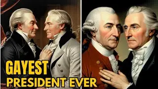 The First Gay President In US History ?