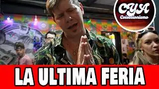 ¿¿LA MEJOR?? LA FERIA QUE FALTABA  | FERIA CYA | Geeksquad