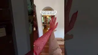 (POV) HOW TO DO A VOGUE FIGURE EIGHT IN 60 SECONDS