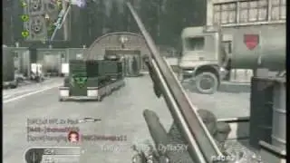 iDEViNE--Call Of Duty (4) Montage--Kill The Famous Montage