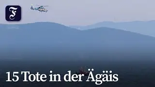 Tote bei Kollision von Fl&uuml;chtlingsboot und K&uuml;stenwache