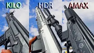 Season 3 Weapons in Black Ops 6 vs MW2019