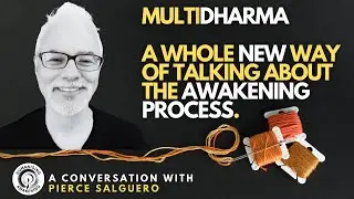 On Threads Of Awakening Process, Psyche Thread, Beyond Stages & More w/Pierce Salguero