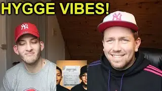 Josef Og Elias - Weekend Hver Dag (REAKTION)