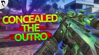 Concealed the Outro