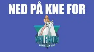 Valemon 2016 - Club de Norvège
