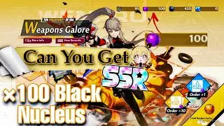 Can you get anything good with Black Nucleus? | Tower Of Fantasy