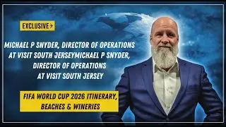 Visit South Jersey 2026: World Cup Itinerary, Beaches, Wineries & Local Culture
