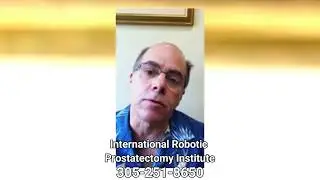 Patient Testimonial 165 - No incontinence after Robotic Prostate Surgery - Dr. Sanjay Razdan
