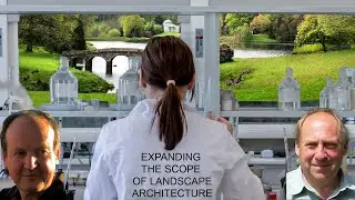 Expanding the scope of landscape architecture Climate Change (Debate Pt 8)