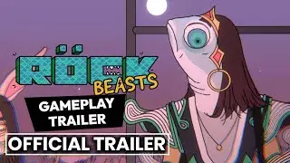ROCKBEASTS Trailer | BEST Indie Games Winter Showcase 2025