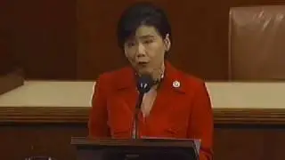 Rep. Judy Chu Marks 75th Anniversary of Social Security
