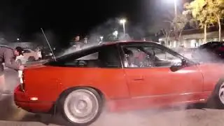 S13 on &lsquo;SawBlades&rsquo;
