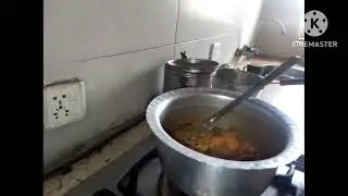 MAS BAIG COOKING CHANNEL AALU MATAR KI BIRYANI