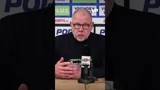 Fred Grim vond Ajax veel minder gaan spelen na de rode kaart van Telstar 🟥📉 #Ajax #Grim #telaja