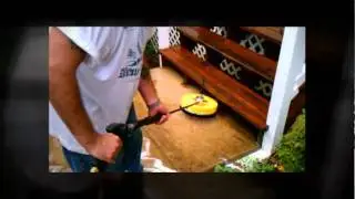 Safe Exterior Cleaning PG Charles Calvert County Maryland
