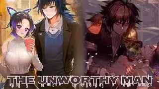 |The unworthy man|KNY Giyushino modern oneshot|KNY Angst texting story| #kny #giyushino 