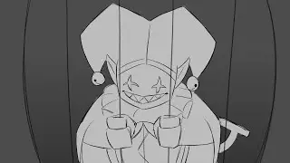 Willard! | Deltarune Animatic (sorta)