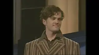 John Rocha Fashion Designs 1993, Ireland, Kenny Live