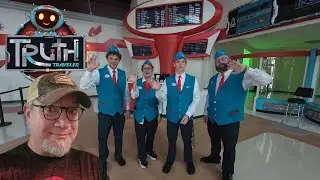 Truth Traveler at Pigeon Forge, Tennessee 