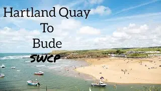 SWCP day 9 Hartland Quay to Bude!