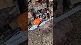 Best Firewood Chainsaw STIHL ms261C