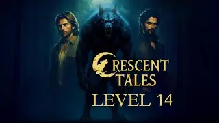 Escape Games : Crescent Tales Level 14 (HFG Entertainment)