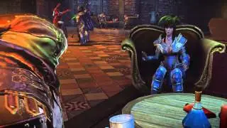 Neverwinter Ghost Companion Trailer
