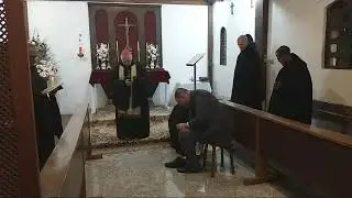 Vesti&ccedil;&atilde;o do Ir. Isidoro - Mosteiro da Santa Cruz