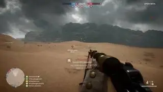 BF1 desert sniper