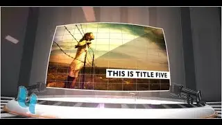 Videohive Stage Theme | AE Templates