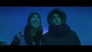 Carol is staying at the ice hotel with Helen  | Pluribus Season 1
