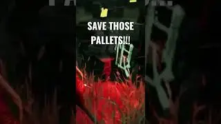 Do you save the Pallets?
