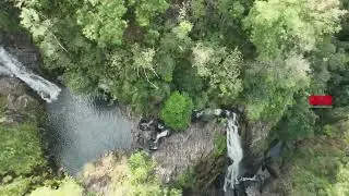 Rare find &ndash; property featuring a private, natural WATERFALL now for sale!