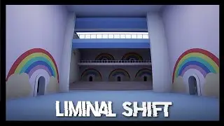 Amazing New Backrooms Game | LIMINAL SHIFT | Episode 2 | PC