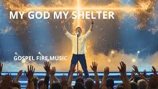 My God, My Shelter | Powerful Gospel Worship Song of Hope & Refuge