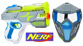 Nerf Hyper Rave-40 - Nerf Airsoft?