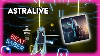 Marc Hudson (from DragonForce) - Astralive - Beat Saber Hard