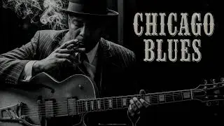 Chicago Blues Dream Flow | Slow Guitar Soul Mix for Deep Relax Emotional Blues 2026 Edition