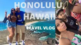 HONOLULU HAWAII BAECATION VLOG | THINGS TO DO IN HONOLULU, HAWAII | HONOLULU VLOG 2021 | MUST WATCH!