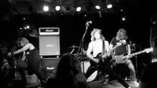 BLACK ACES - Soulstealer (Official Video)