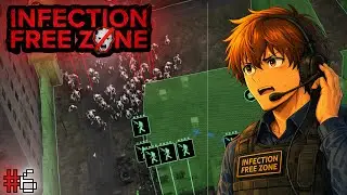 У нас прорыв! | Сан-Франциско | Infection Free Zone #6