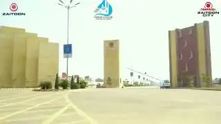 Zaitoon City Work Plan -New Lahore City Visit location l new lahore city development