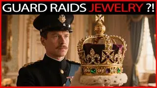 Royal Guard Raids Camilla&rsquo;s Private Estate&mdash;The Late Queen&rsquo;s Lost Jewelry Recovered Emotional Stories