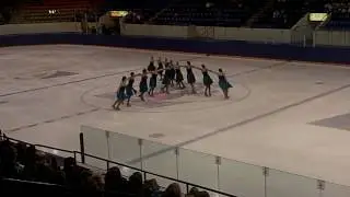 North Bay New Edition at Synchro Capers 2011