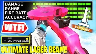 NEW *NO RECOIL* DP27 CLASS is UBER POWERFUL on VANGUARD! (Best DP27 Class Loadout Meta)