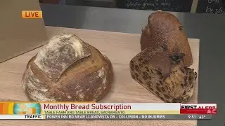 Monthly Bread Subscription
