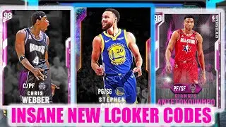 INSANE NEW LOCKER CODES! FREE PACKS AND MT! | NBA 2K20 MY TEAM