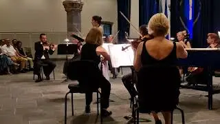 Madeira Camerata com Alberto Sousa e Raquel Camarinha