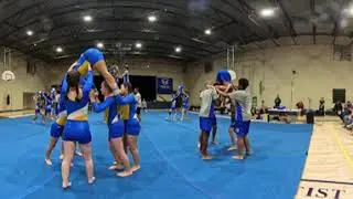Acro and Tumbling Home Show (2025) 360Footage